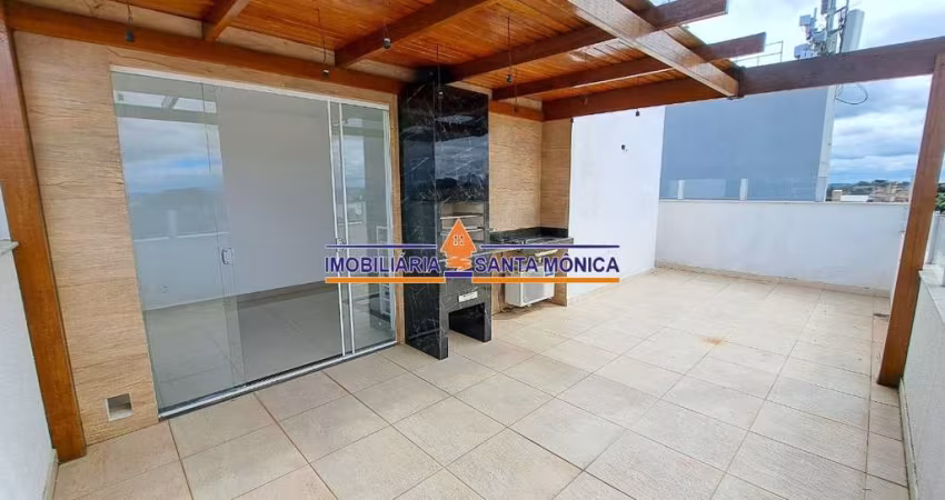 Cobertura com 3 quartos à venda na Santa Mônica, Belo Horizonte 