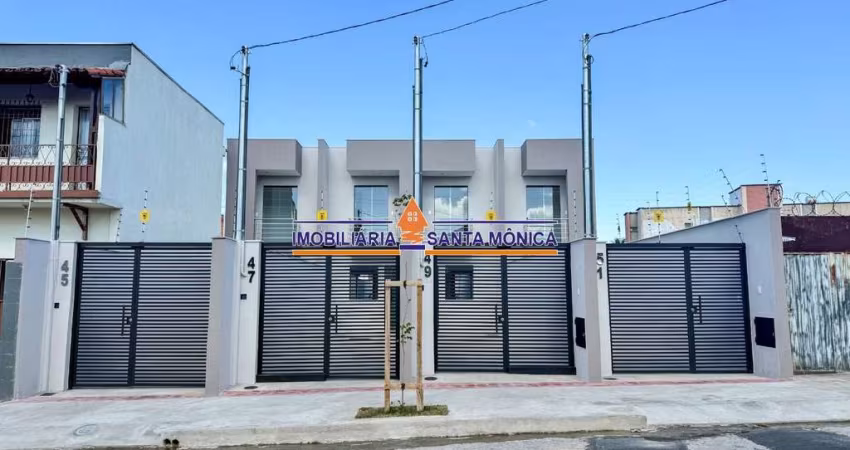 Casa com 2 quartos à venda na Santa Mônica, Belo Horizonte 