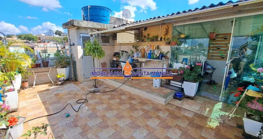 Cobertura com 4 quartos à venda na Santa Mônica, Belo Horizonte 
