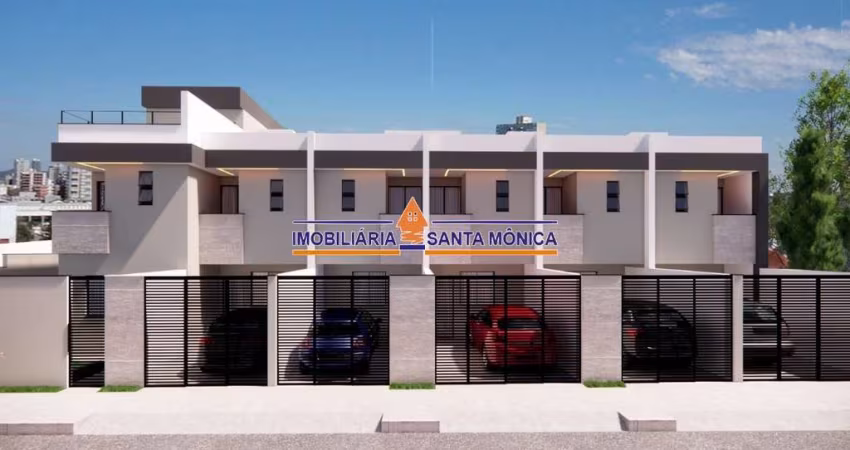 Casa com 2 quartos à venda em São João Batista, Belo Horizonte 