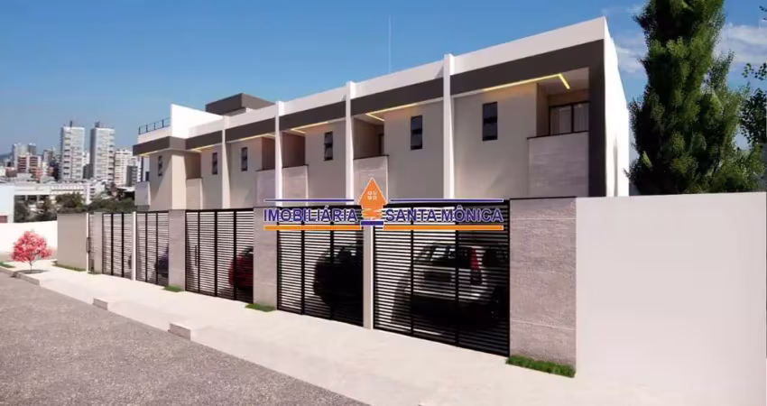 Casa com 2 quartos à venda em São João Batista, Belo Horizonte 