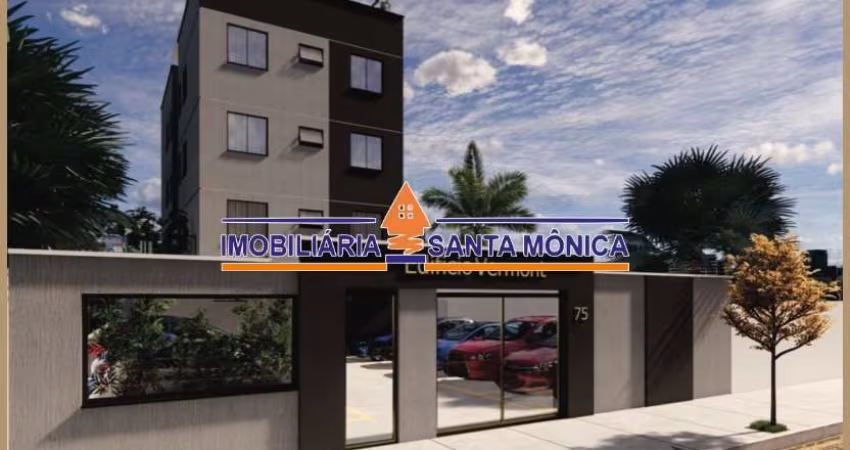 Apartamento com 2 quartos à venda no Rio Branco, Belo Horizonte 