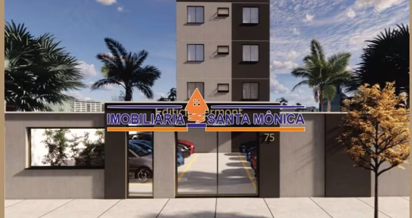 Apartamento com 2 quartos à venda no Rio Branco, Belo Horizonte 