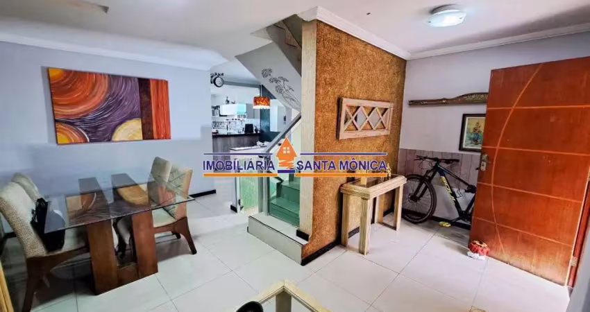 Casa com 4 quartos à venda no Rio Branco, Belo Horizonte 