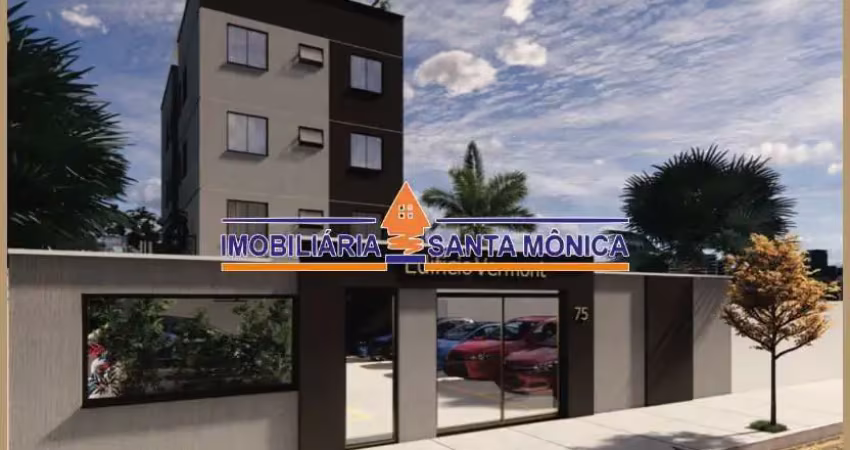 Apartamento com 2 quartos à venda no Rio Branco, Belo Horizonte 