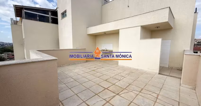 Cobertura com 2 quartos à venda no Paraúna (Venda Nova), Belo Horizonte 