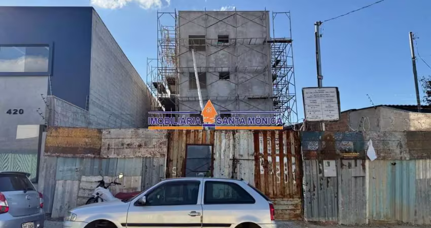 Apartamento com 2 quartos à venda em Copacabana, Belo Horizonte 