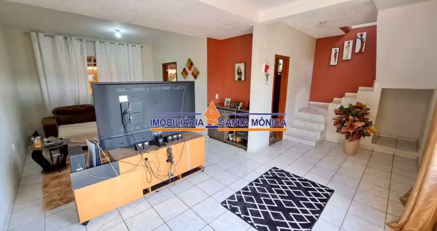 Casa com 5 quartos à venda no Rio Branco, Belo Horizonte 