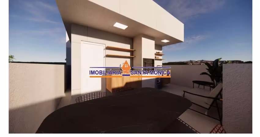 Cobertura com 3 quartos à venda na Santa Mônica, Belo Horizonte 