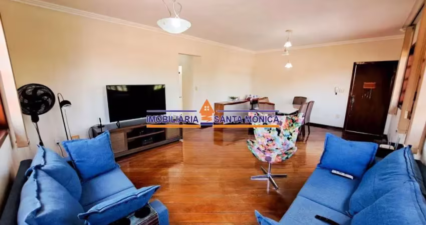 Apartamento com 3 quartos à venda na Santa Mônica, Belo Horizonte 