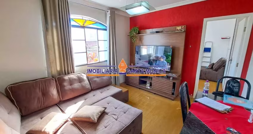 Apartamento com 2 quartos à venda em Copacabana, Belo Horizonte 