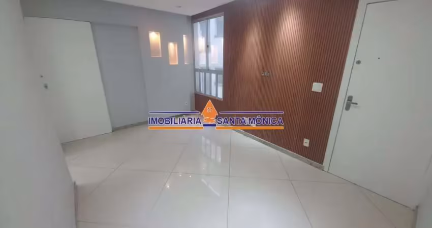 Apartamento com 2 quartos para alugar em Letícia, Belo Horizonte 