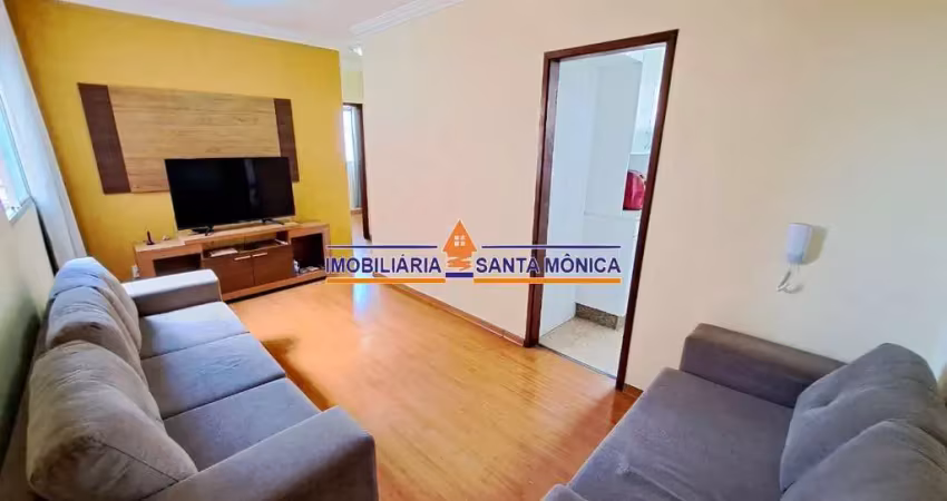 Apartamento com 3 quartos à venda na Santa Branca, Belo Horizonte 