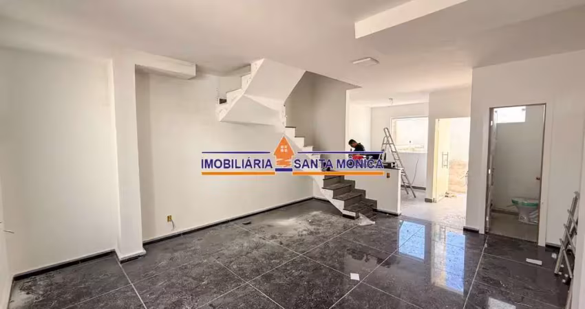 Casa com 3 quartos à venda na Santa Branca, Belo Horizonte 
