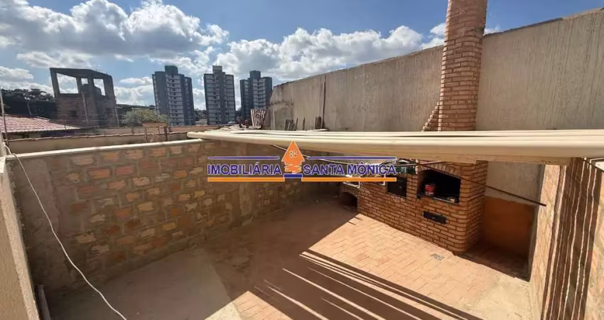 Casa com 3 quartos à venda na Santa Branca, Belo Horizonte 