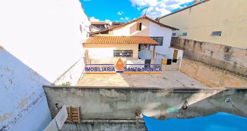 Casa com 4 quartos à venda em Letícia, Belo Horizonte 