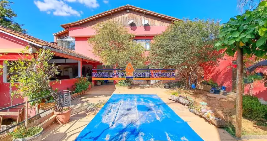 Casa com 3 quartos à venda no Céu Azul, Belo Horizonte 