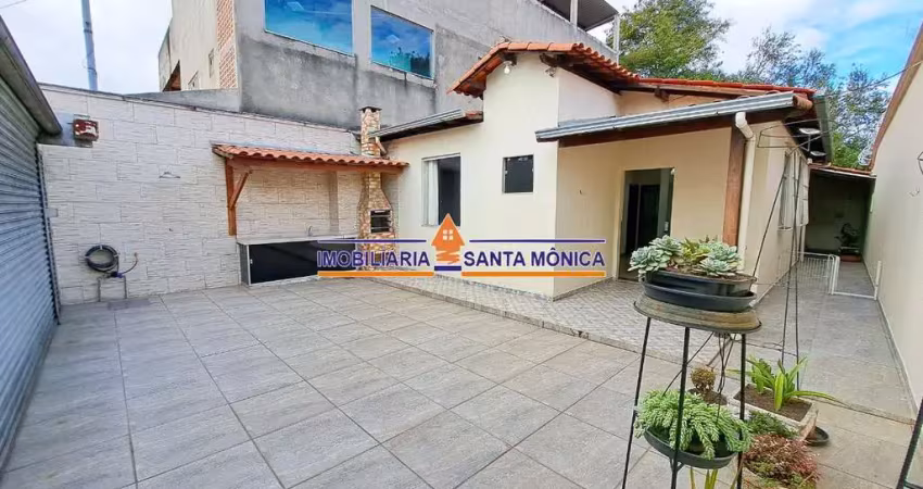 Casa com 3 quartos à venda no Rio Branco, Belo Horizonte 