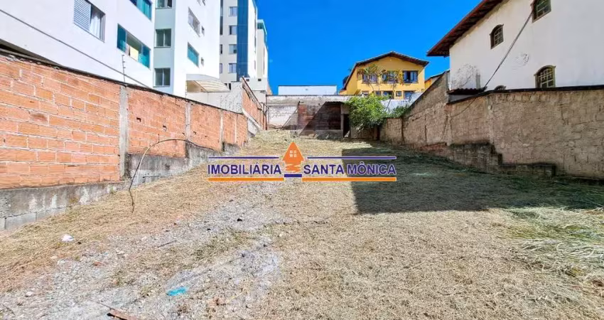 Terreno à venda na Santa Branca, Belo Horizonte 