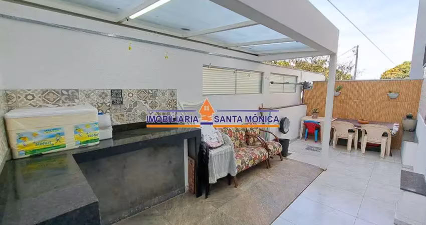 Apartamento com 3 quartos à venda na Candelária, Belo Horizonte 