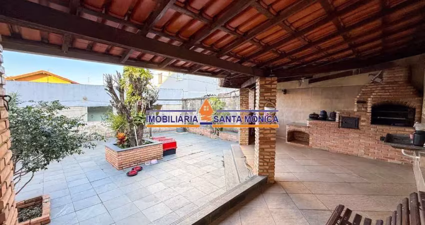 Casa com 5 quartos à venda no Rio Branco, Belo Horizonte 