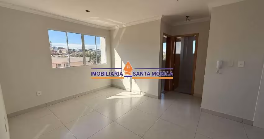 Apartamento com 2 quartos à venda na Santa Mônica, Belo Horizonte 