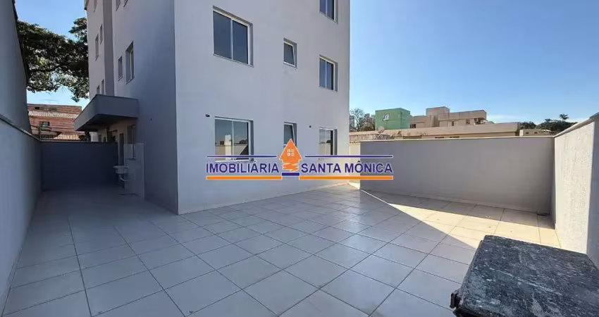 Apartamento com 2 quartos à venda na Santa Mônica, Belo Horizonte 