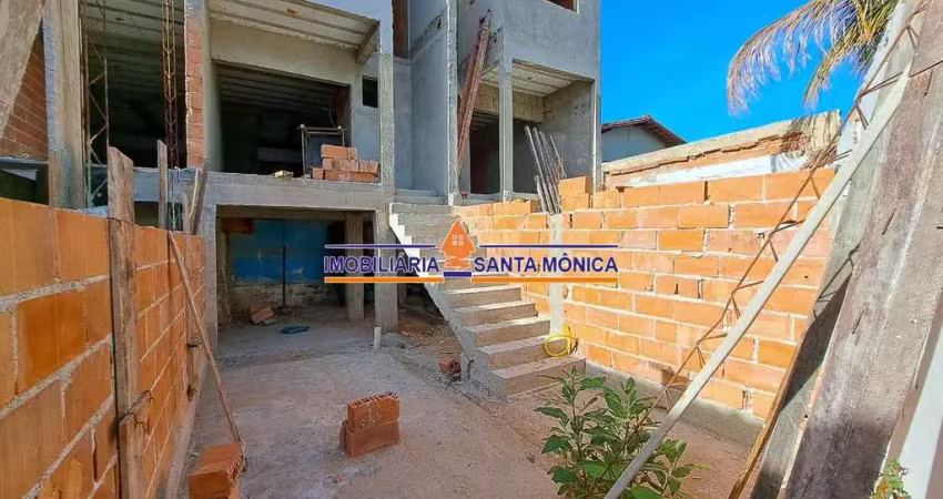 Casa com 3 quartos à venda em São João Batista, Belo Horizonte 