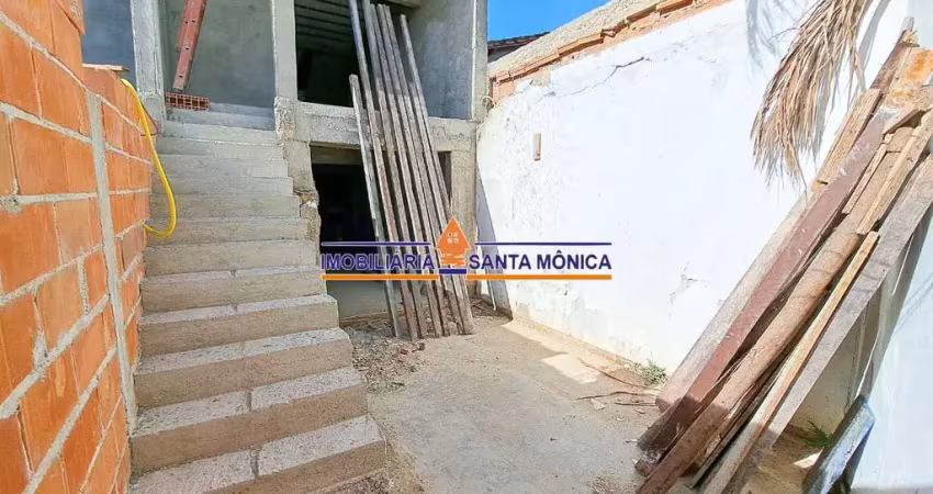 Casa com 3 quartos à venda em São João Batista, Belo Horizonte 