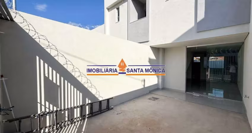 Casa com 2 quartos à venda no Rio Branco, Belo Horizonte 