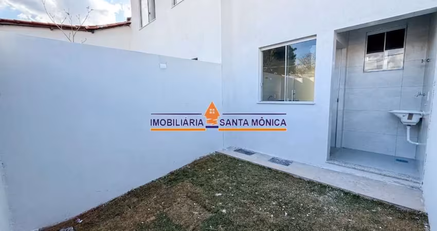 Casa com 2 quartos à venda no Rio Branco, Belo Horizonte 