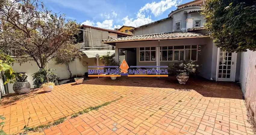Casa com 5 quartos à venda em São João Batista, Belo Horizonte 