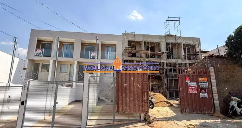 Casa com 2 quartos à venda na Santa Branca, Belo Horizonte 