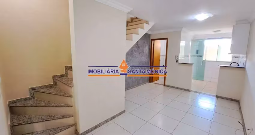 Casa com 2 quartos à venda no Jardim Leblon, Belo Horizonte 