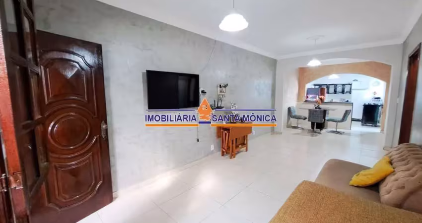 Casa com 2 quartos à venda na Santa Mônica, Belo Horizonte 