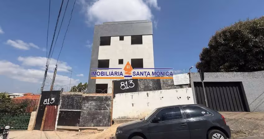 Apartamento com 2 quartos à venda na Santa Mônica, Belo Horizonte 