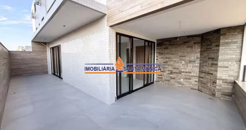 Apartamento com 4 quartos à venda em Jaraguá, Belo Horizonte 