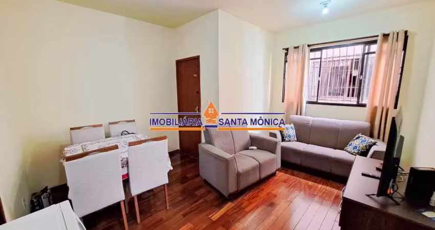 Apartamento com 2 quartos à venda na Santa Branca, Belo Horizonte 