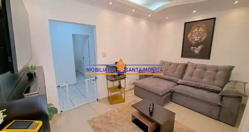 Casa com 3 quartos à venda na Santa Mônica, Belo Horizonte 