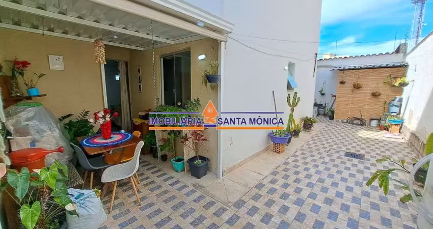 Apartamento com 2 quartos à venda na Santa Branca, Belo Horizonte 