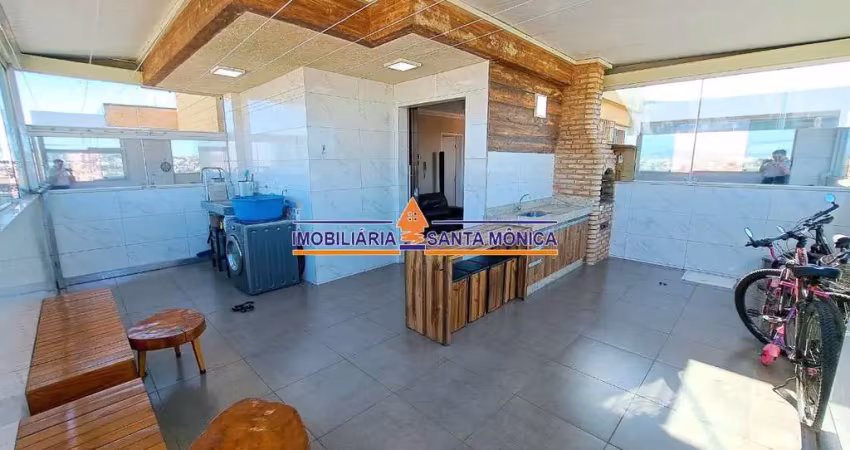 Cobertura com 4 quartos à venda em Piratininga (Venda Nova), Belo Horizonte 