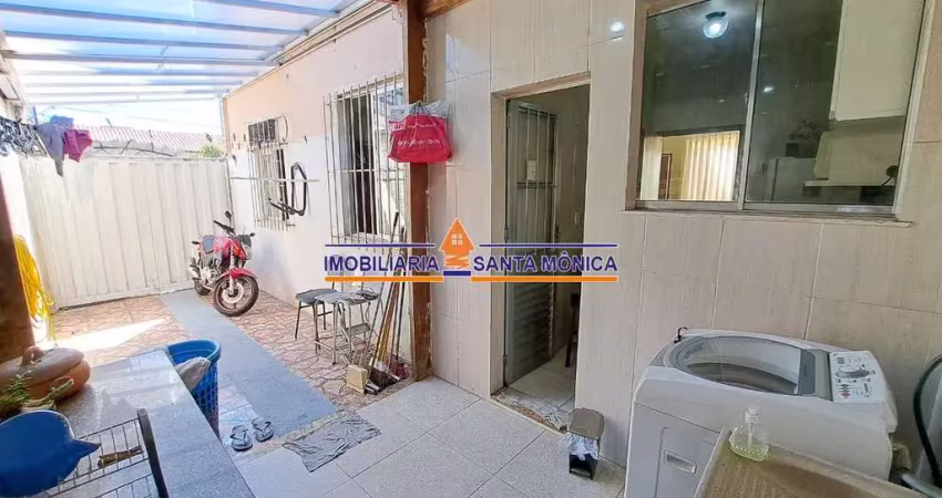 Apartamento com 3 quartos à venda na Santa Mônica, Belo Horizonte 