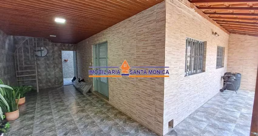 Casa com 4 quartos à venda na Santa Mônica, Belo Horizonte 