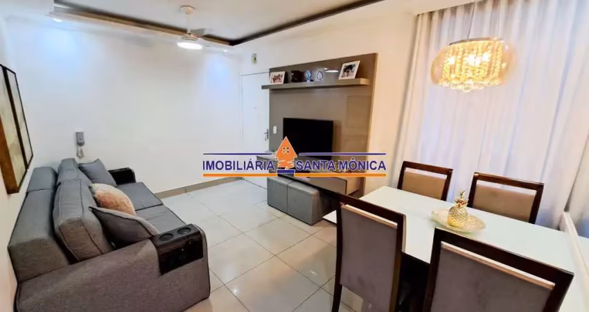 Apartamento com 2 quartos à venda em São João Batista, Belo Horizonte 