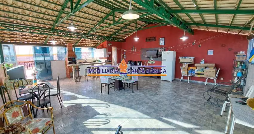 Casa com 2 quartos à venda na Santa Mônica, Belo Horizonte 