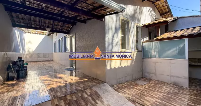 Casa com 2 quartos à venda no Campo Alegre, Belo Horizonte 