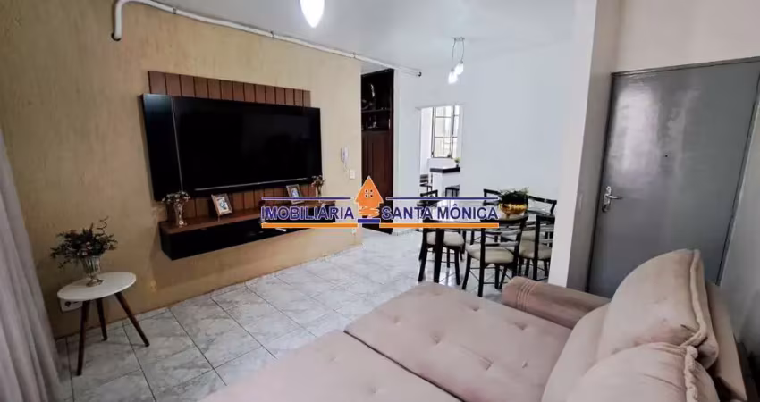 Apartamento com 3 quartos à venda na Santa Mônica, Belo Horizonte 