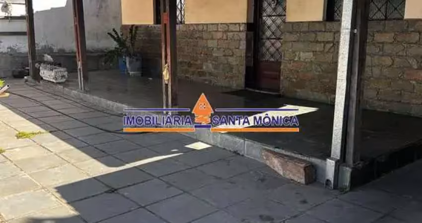 Casa com 6 quartos à venda em Letícia, Belo Horizonte 