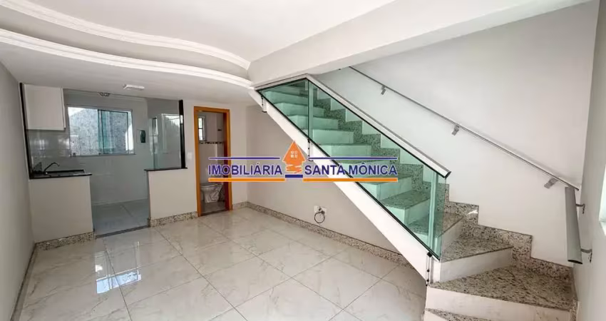 Casa com 2 quartos à venda na Santa Amélia, Belo Horizonte 