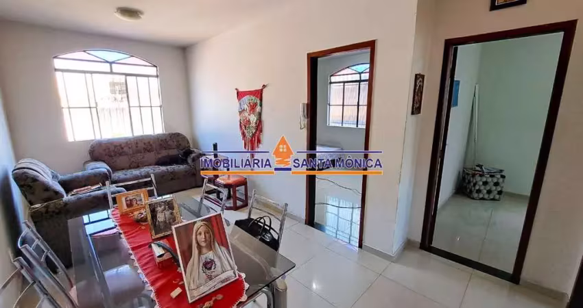 Apartamento com 2 quartos à venda na Santa Mônica, Belo Horizonte 
